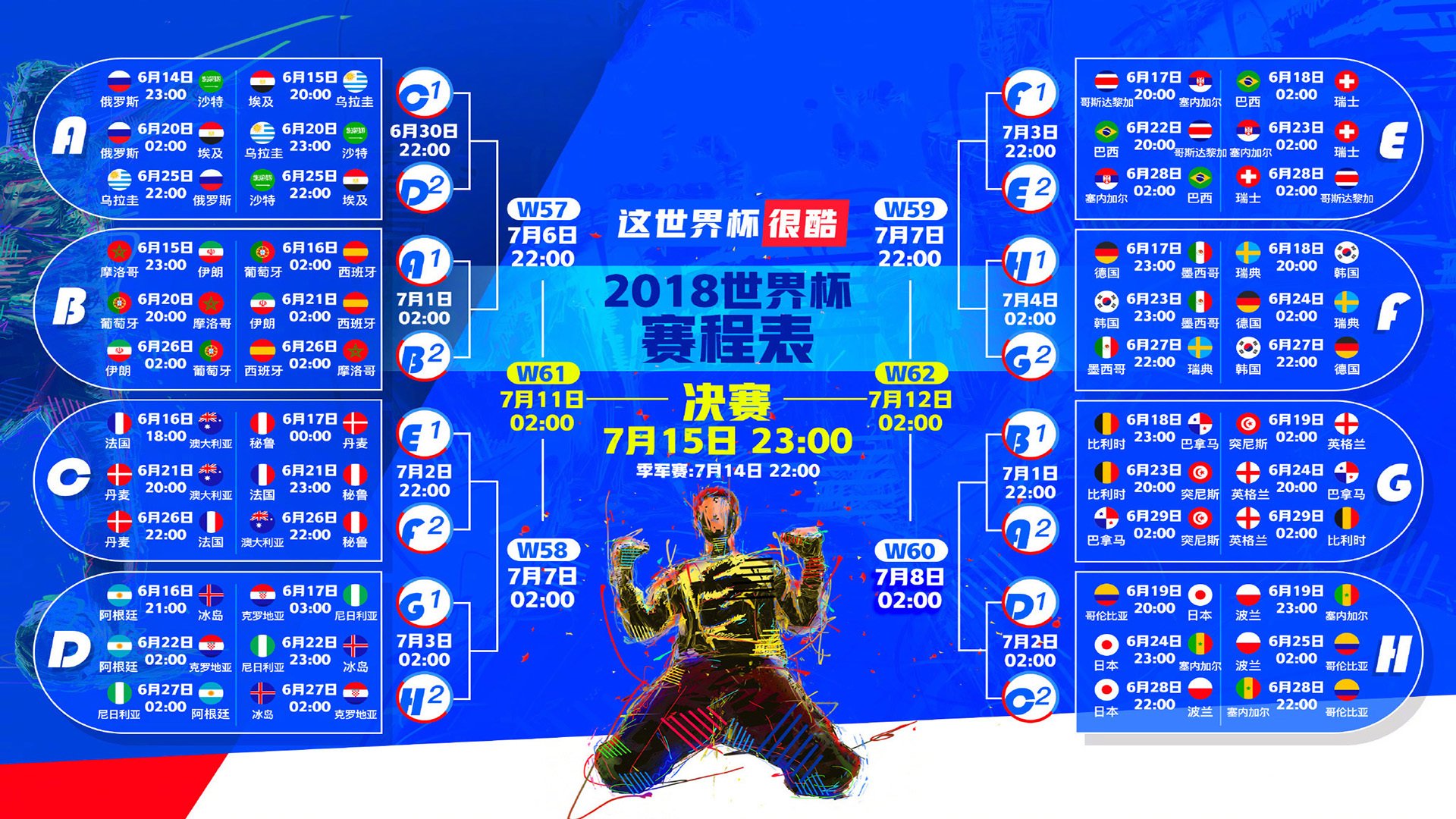 桑巴舞步险胜三狮军团，福登闪耀难救主，巴西演绎经典复仇之战